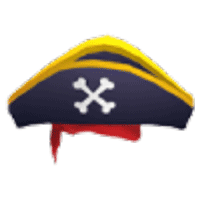 Pirate Hat - Rare from Hat Shop
